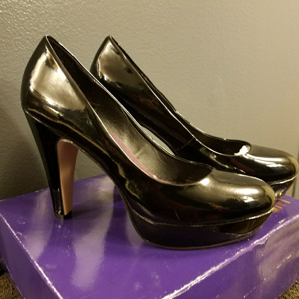 Madden girl hi heels